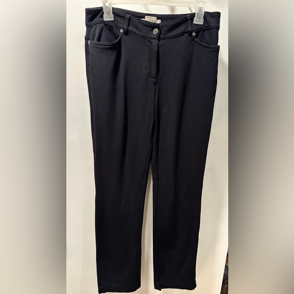 Talbots Signature Stretch Dress Pants Size 4